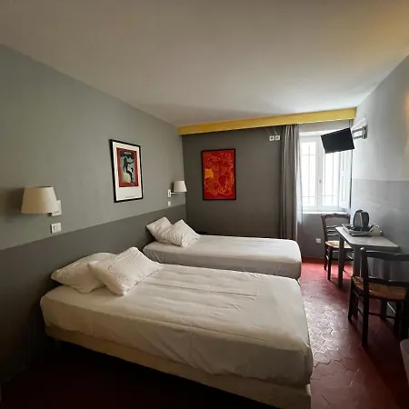 Hotel Le Vieux Château
