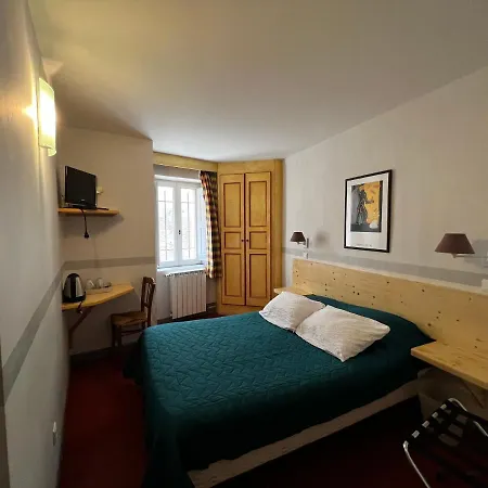 Le Vieux Chateau Hotel Aiguines