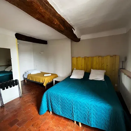 Le Vieux Chateau Hotel Aiguines