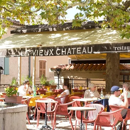 Le Vieux Chateau Hotel 2*